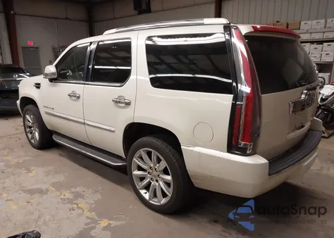 2007 Cadillac Escalade Standard from USA, damaged, VIN 1GYFK63857R386763